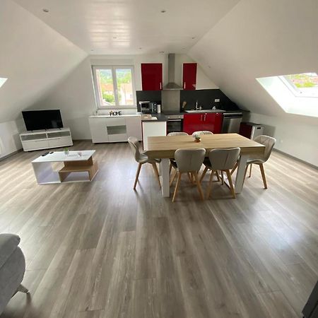 Appartement Neuf Vosges Fraize Eksteriør billede