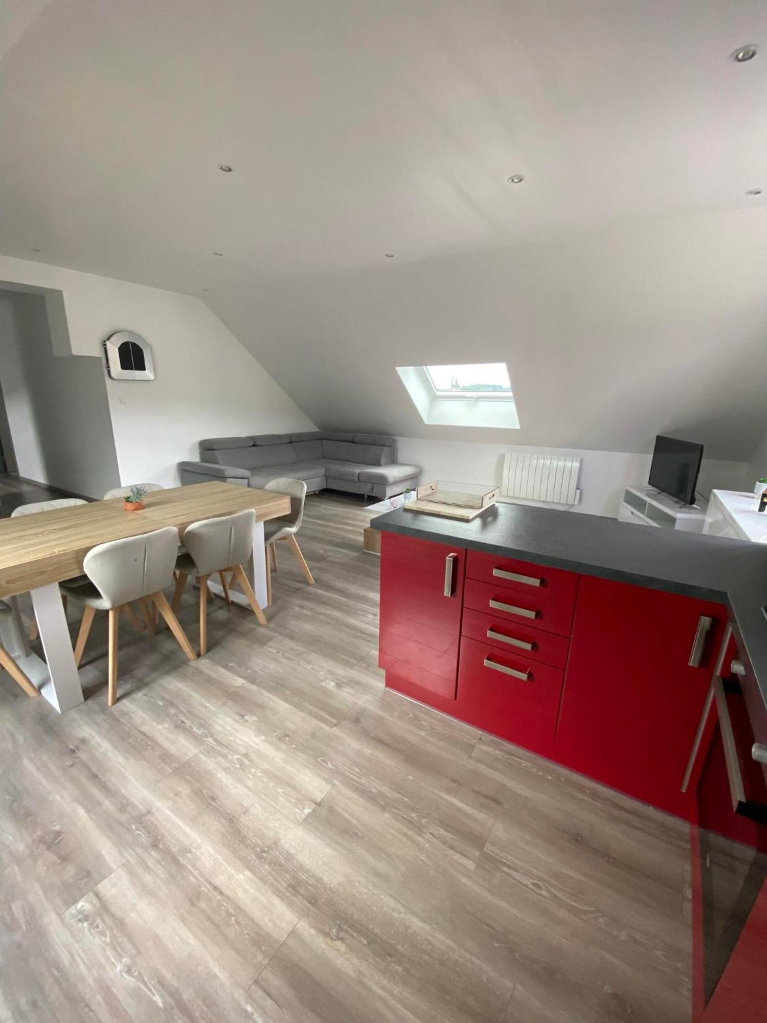 Appartement Neuf Vosges Fraize Eksteriør billede
