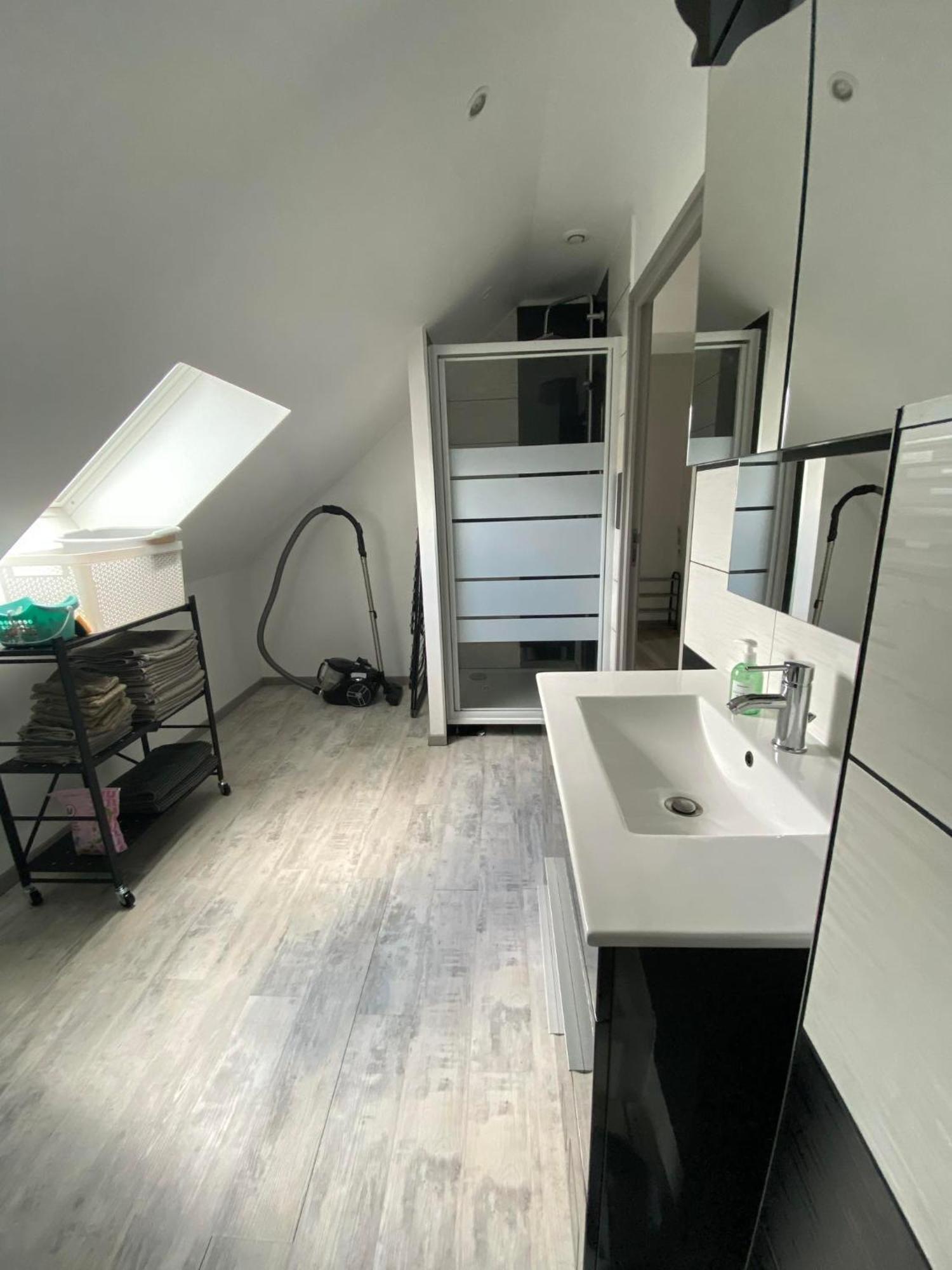Appartement Neuf Vosges Fraize Eksteriør billede